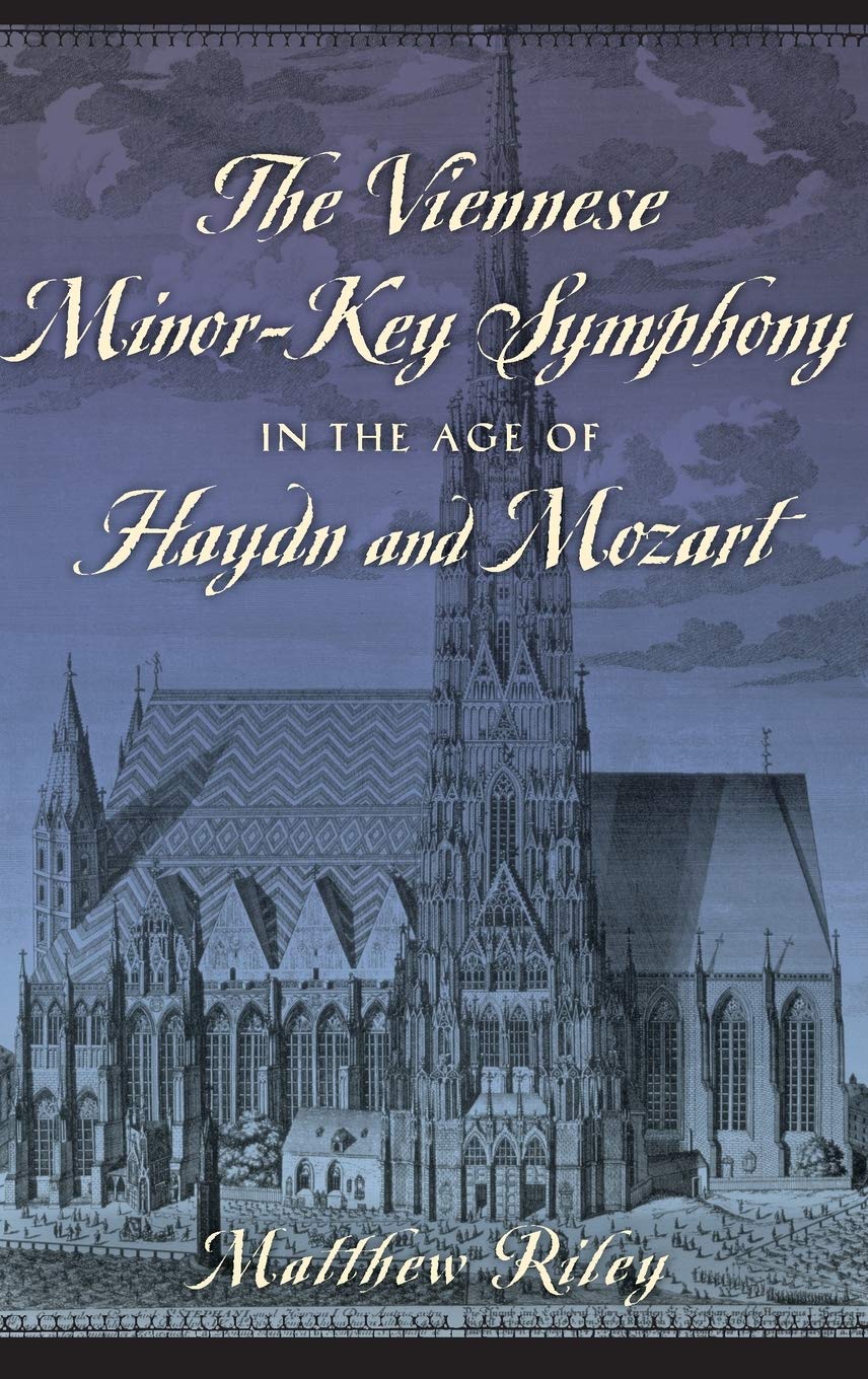 The Viennese MinorKey Symphony in the Age of Haydn and Mozart,Used