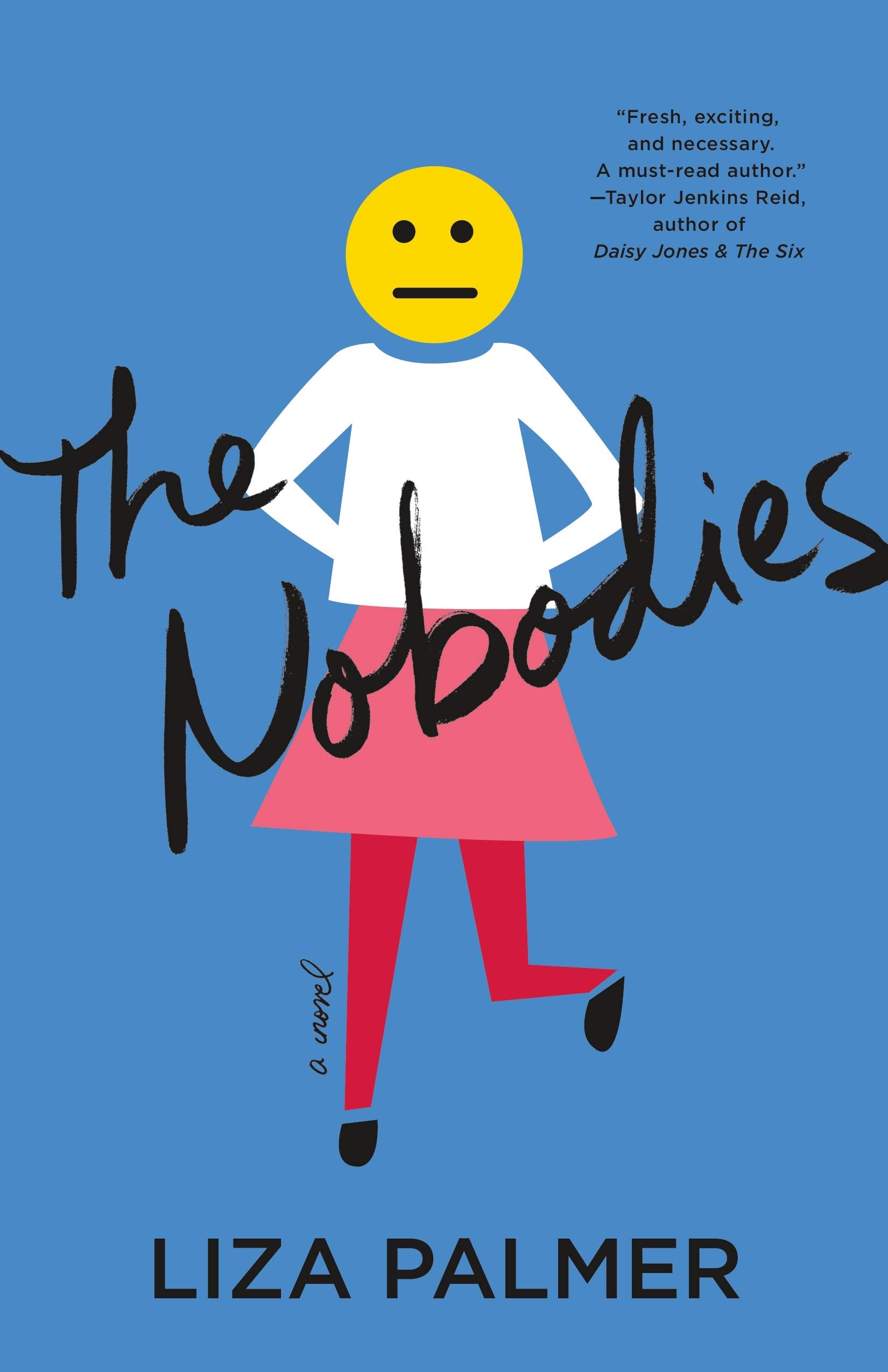 The Nobodies: A Novel,Used