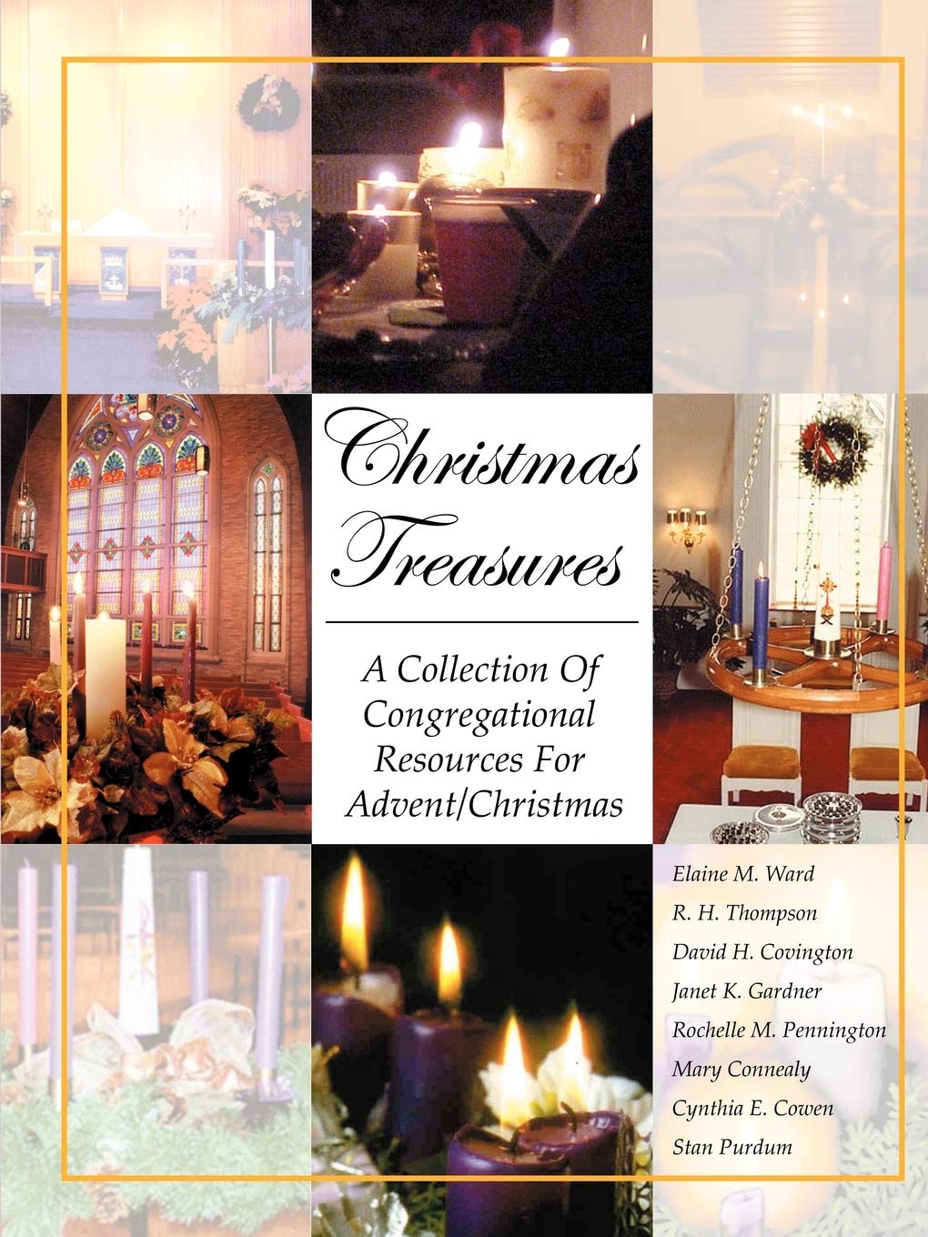 Christmas Treasures,Used