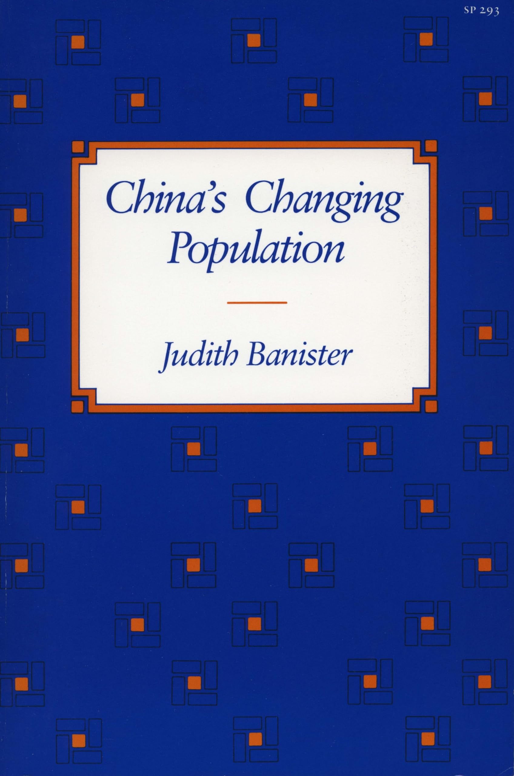 China'S Changing Population,Used