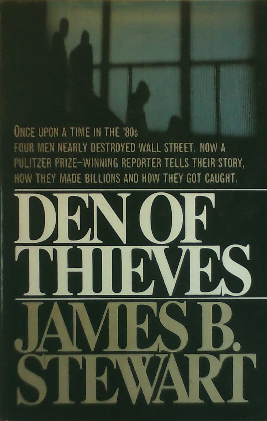 Den Of Thieves,New