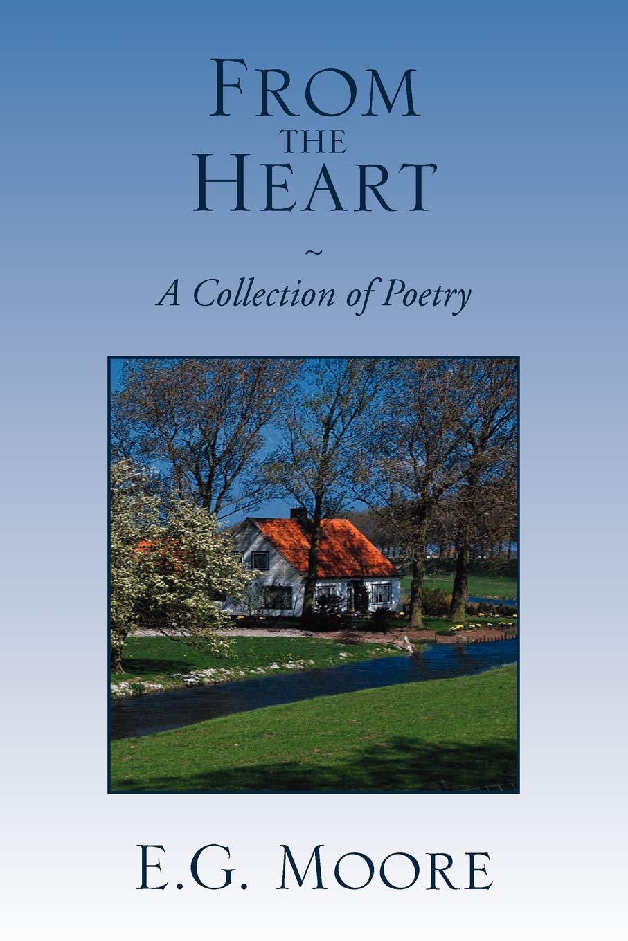 From The Heart  A Collection Of Poetry: A Collection Of Poetry,Used