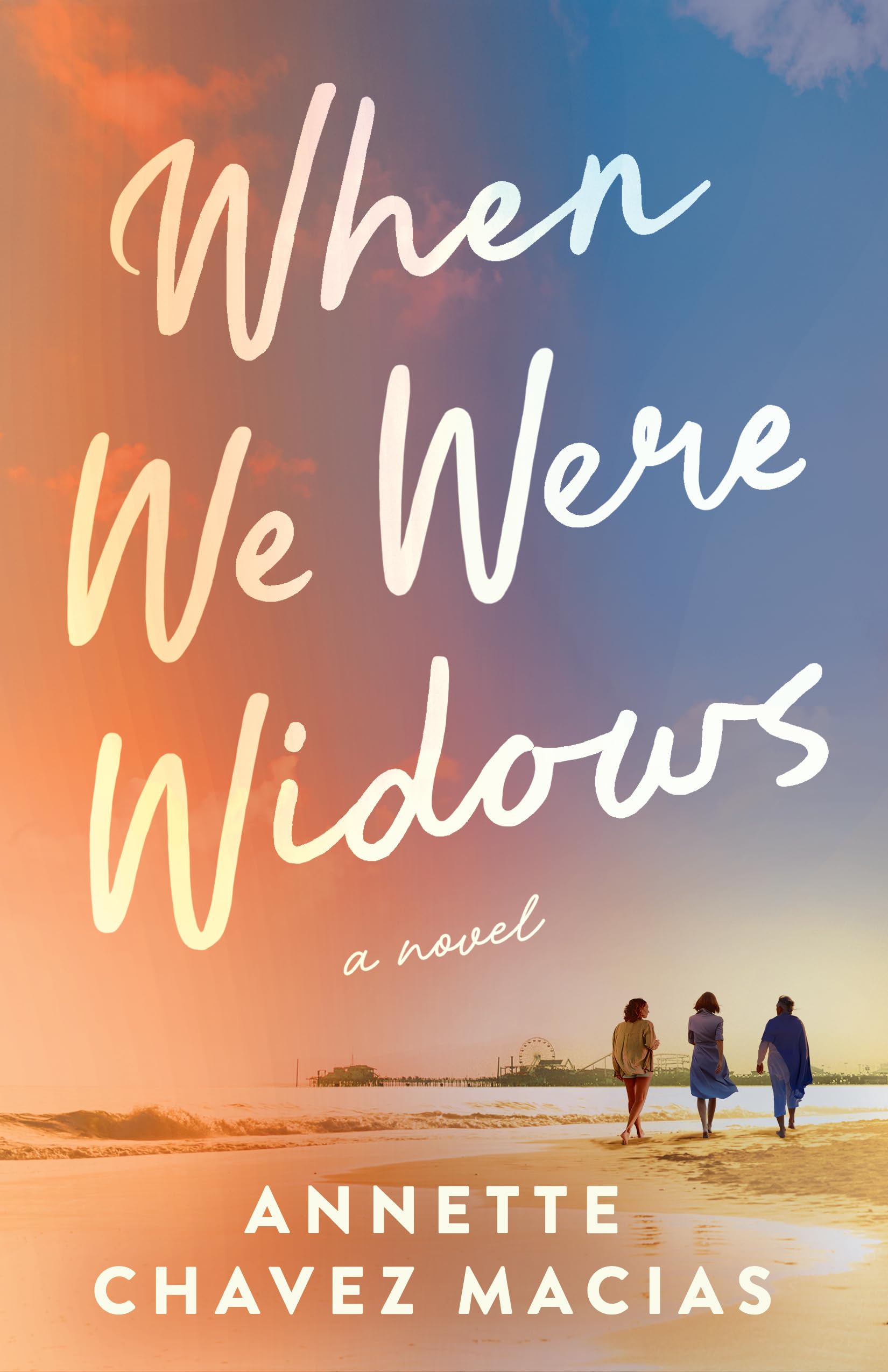 When We Were Widows,New