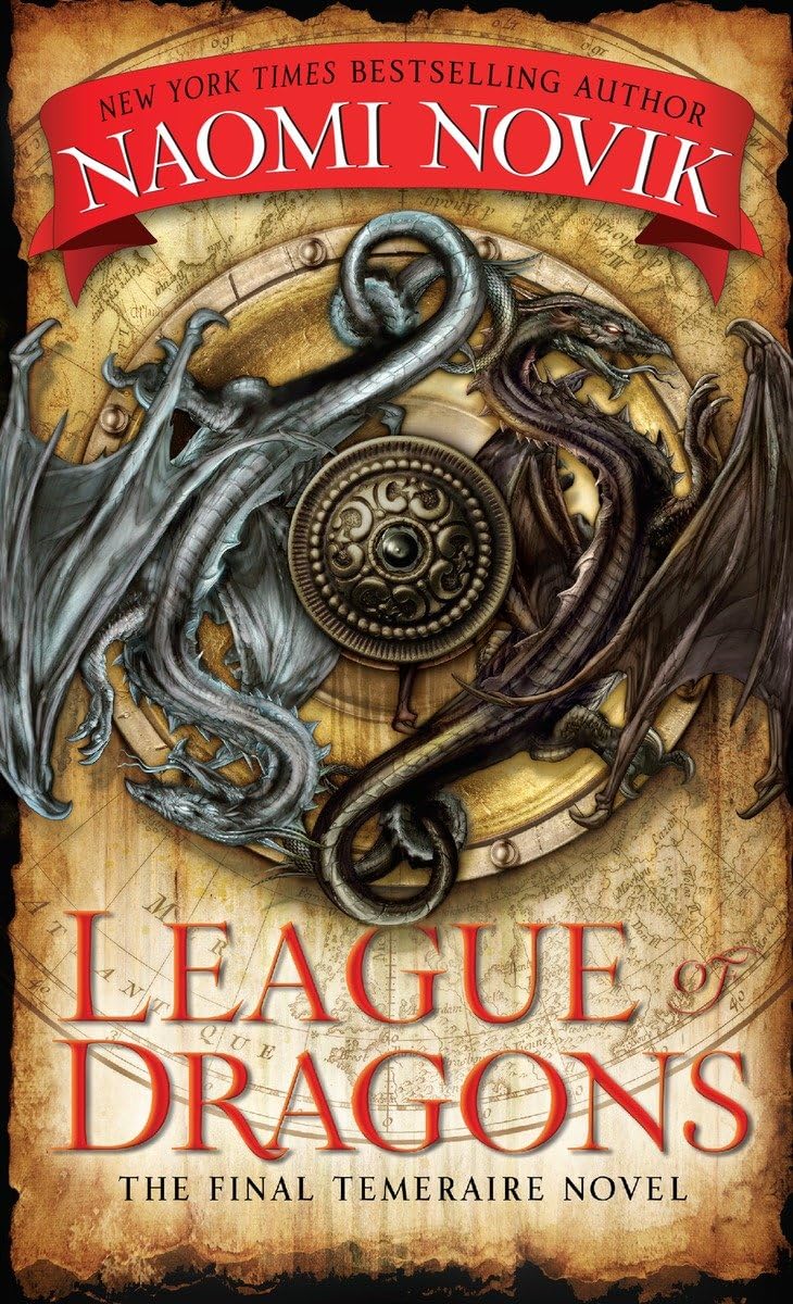 League Of Dragons (Temeraire)