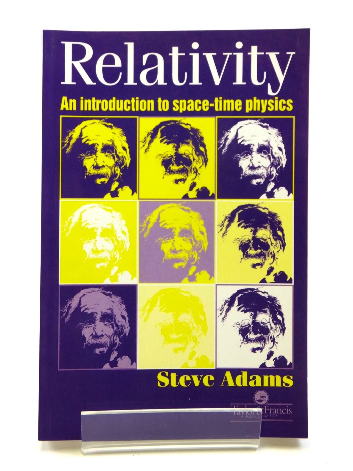 Relativity: An Introduction to Spacetime Physics,Used