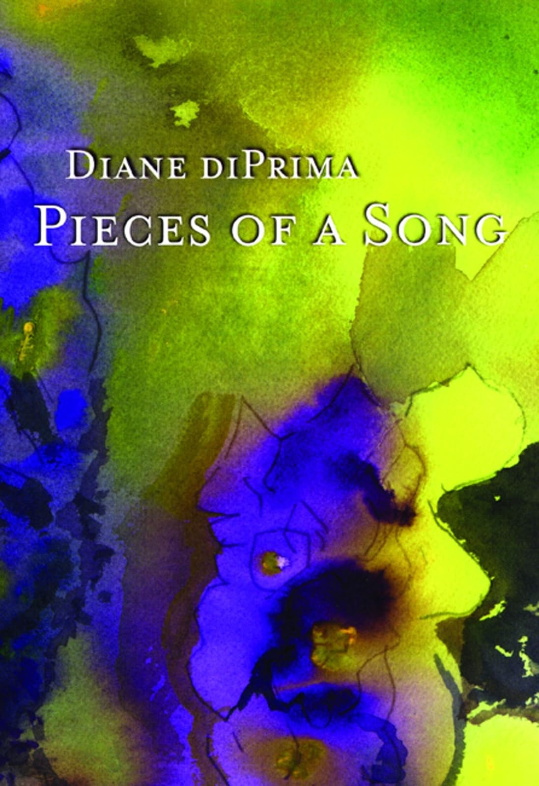 Pieces of a Song: Selected Poems,Used