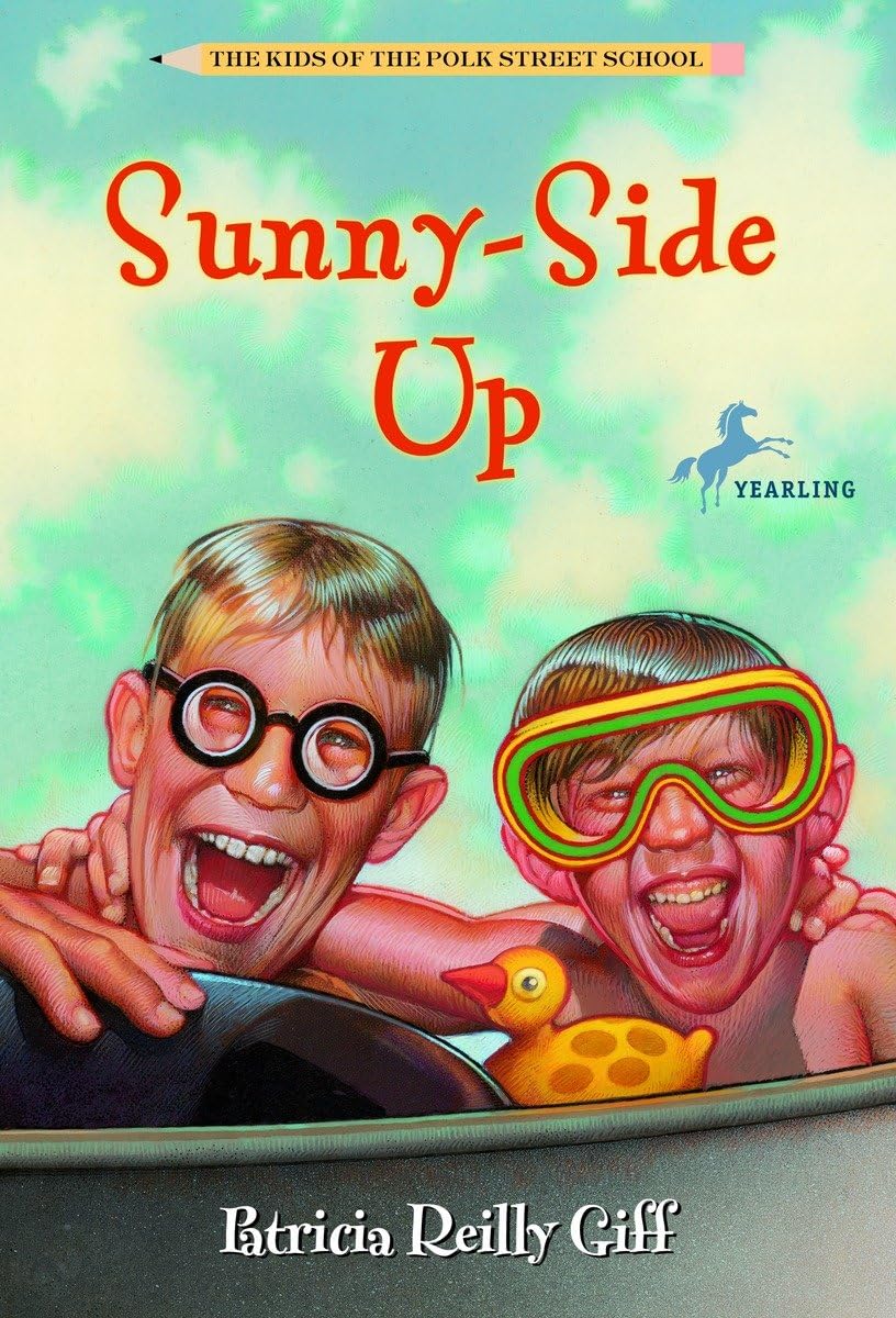 Sunnyside Up (The Kids of the Polk Street School),Used