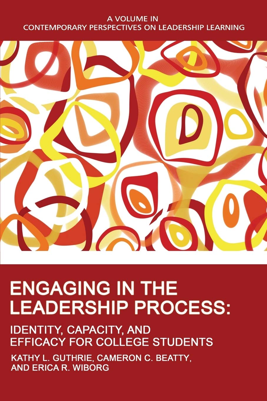 Engaging in the Leadership Process: Identity, Capacity, and Efficacy for College Students (Contemporary Perspectives on Leadersh,Used