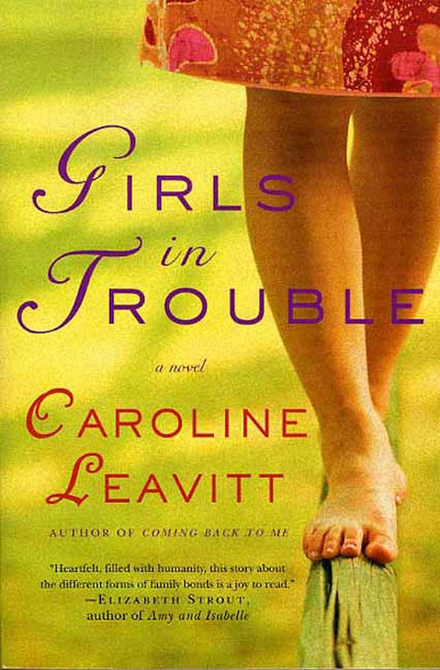Girls In Trouble: A Novel