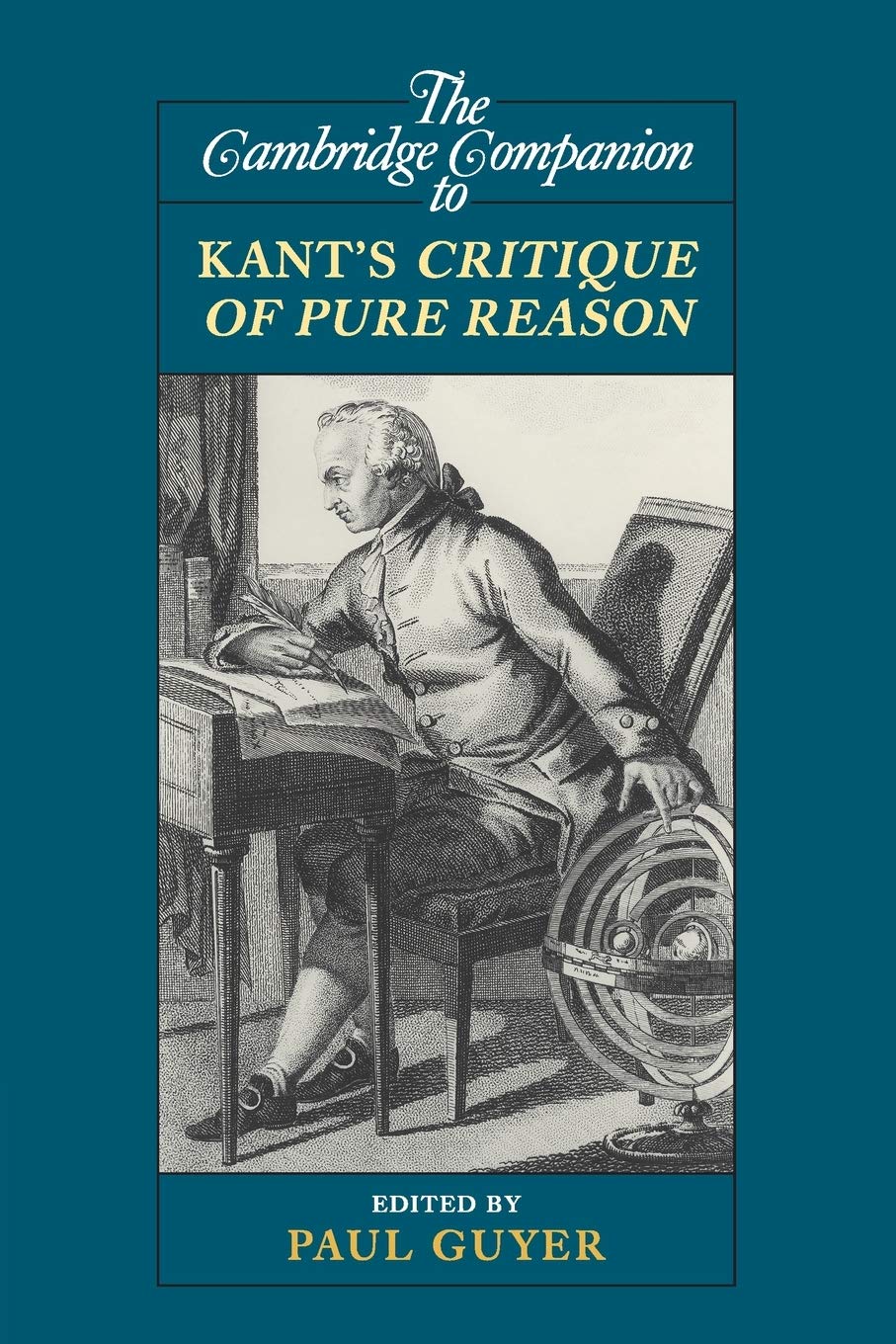 The Cambridge Companion to Kant's Critique of Pure Reason (Cambridge Companions to Philosophy),Used