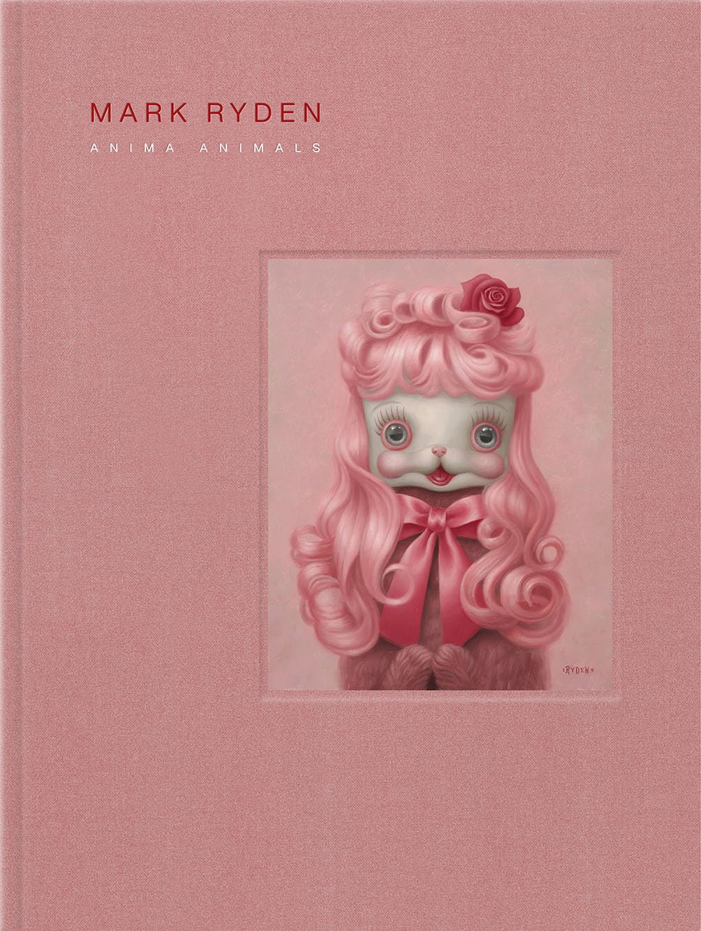 Mark Rydens Anima Animals,Used