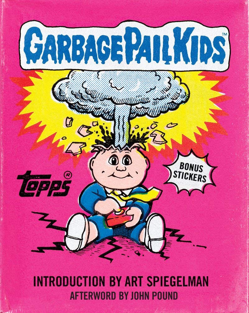 Garbage Pail Kids (Topps),Used