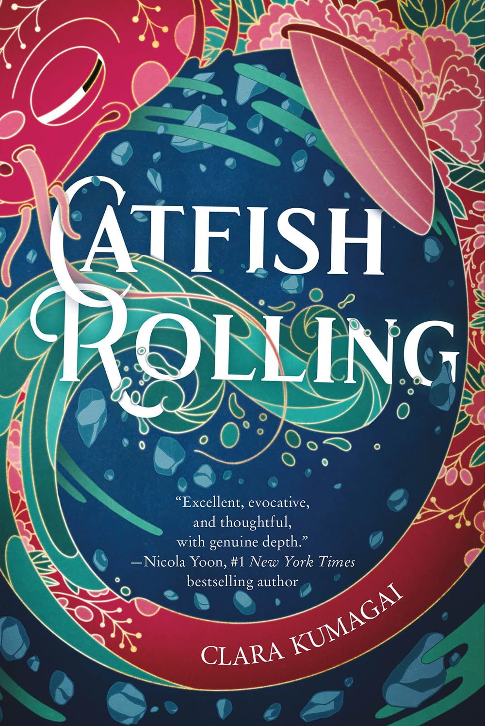 Catfish Rolling: A Novel,New