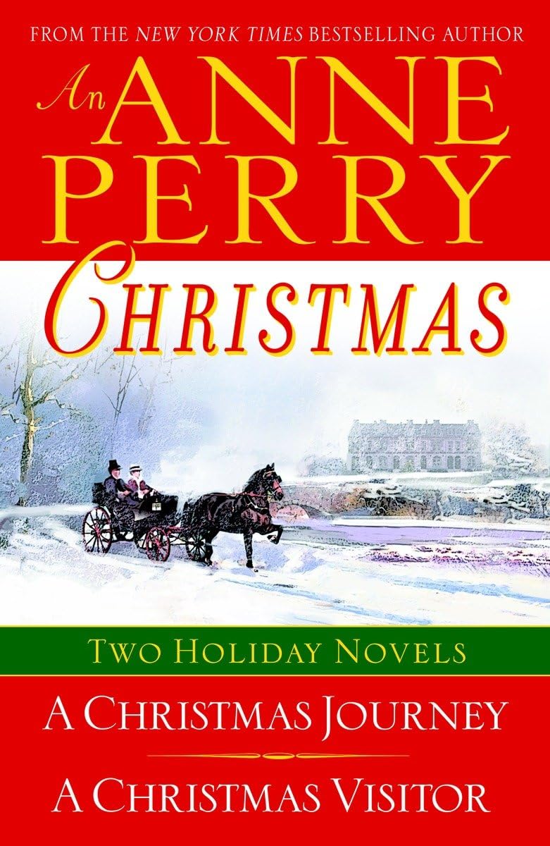 An Anne Perry Christmas: Two Holiday Novels (The Christmas Stories),New