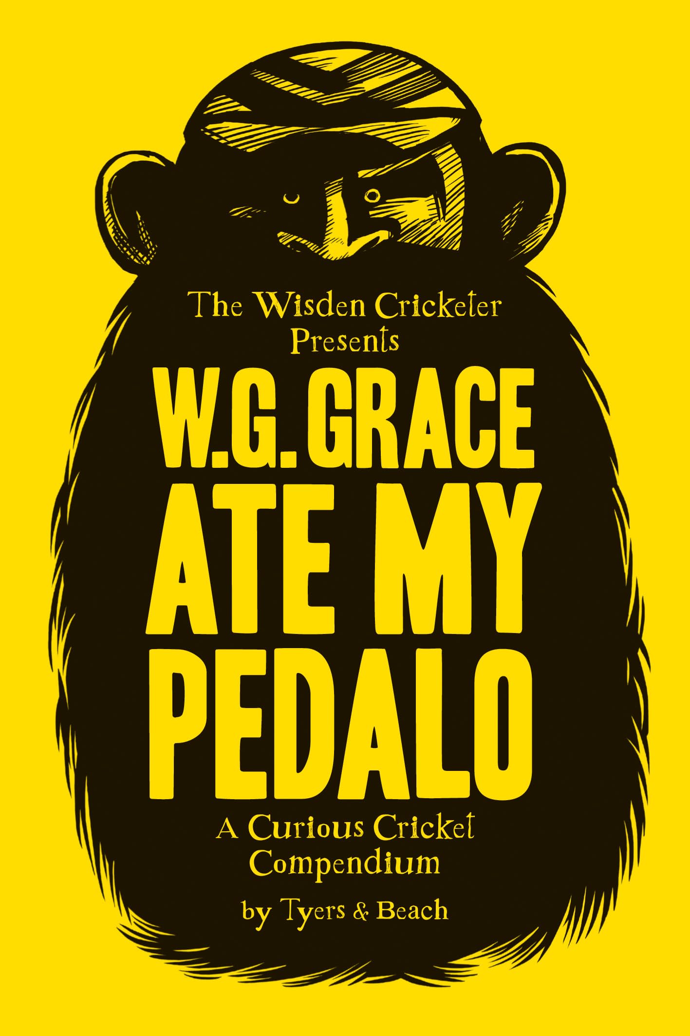 W.G. Grace Ate My Pedalo,Used