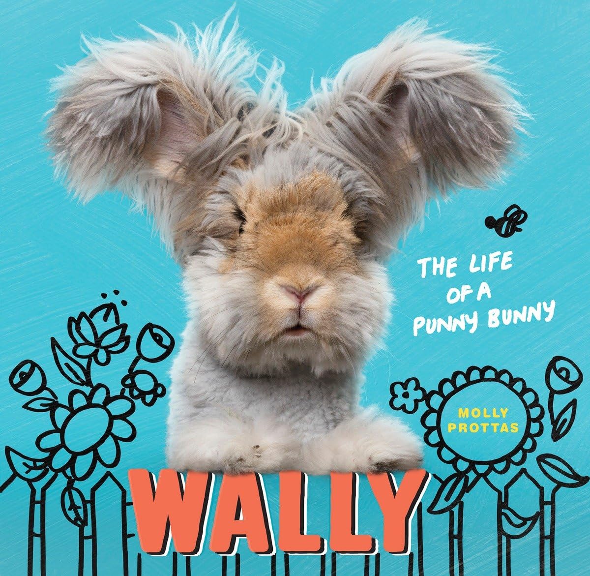 Wally: The Life of a Punny Bunny,Used
