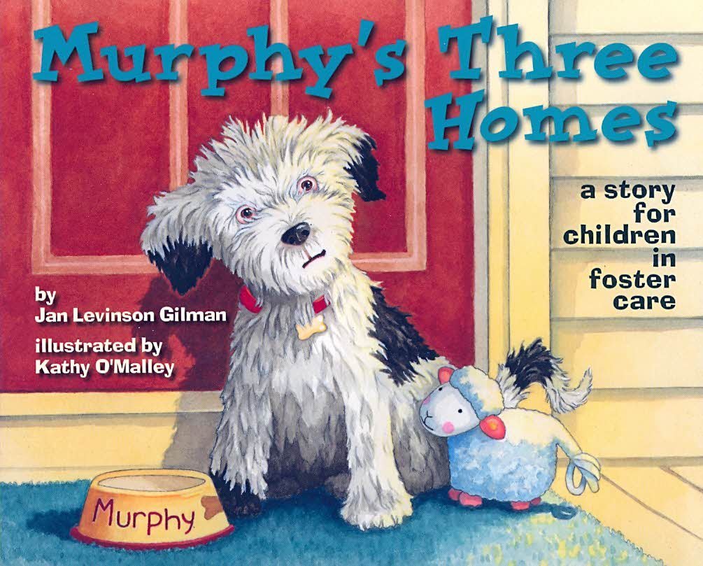 Murphy's Three Homes: A Story for Children in Foster Care,Used