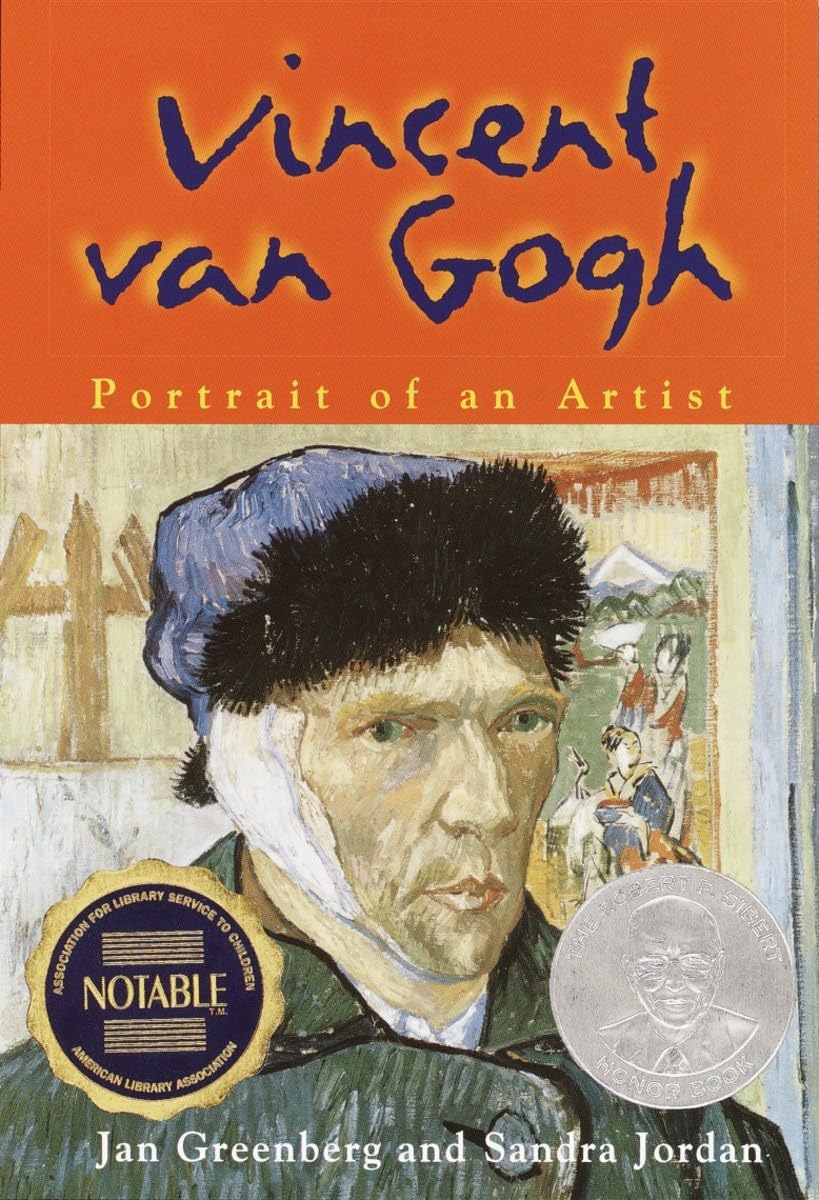 Vincent Van Gogh: Portrait of an Artist,New