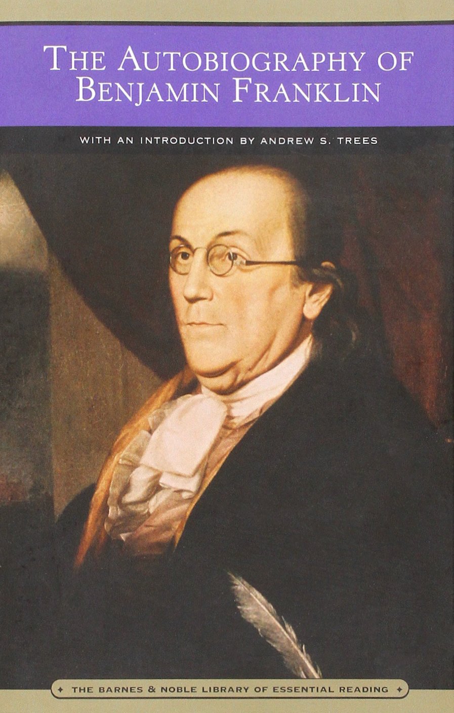 The Autobiography of Benjamin Franklin,New
