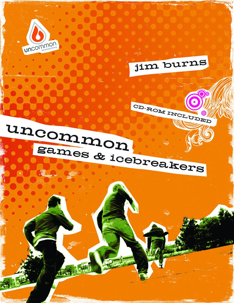 Uncommon Games & Icebreakers,Used