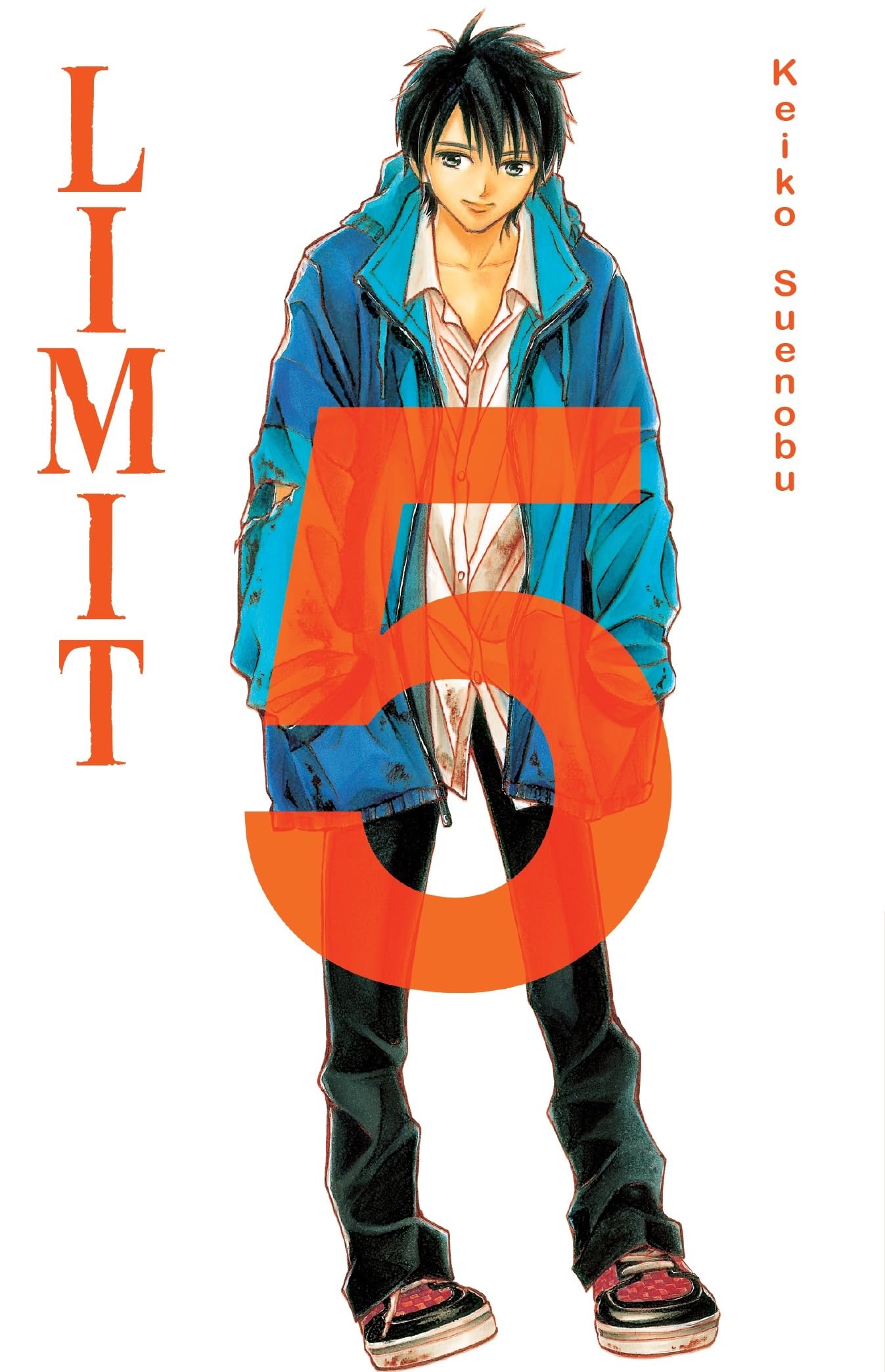 The Limit, 5,Used