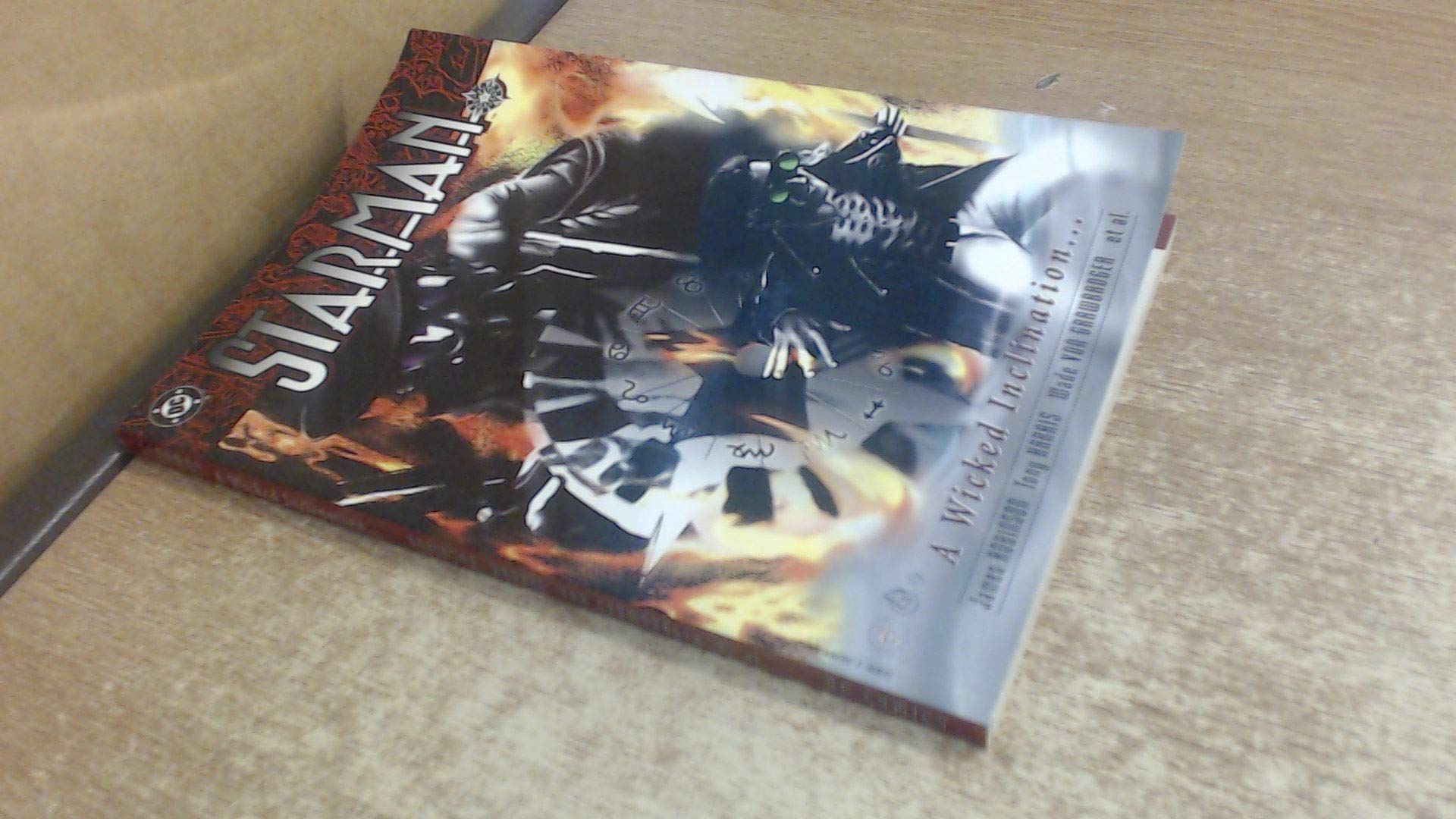 Starman: A Wicked Inclination,Used