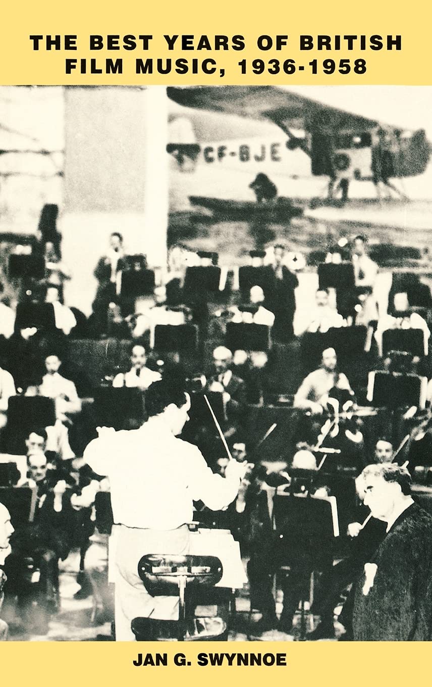The Best Years Of British Film Music, 19361958,Used