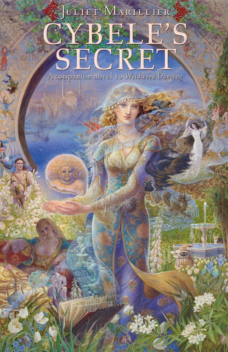 Cybele'S Secret (Wildwood Dancing Series),New