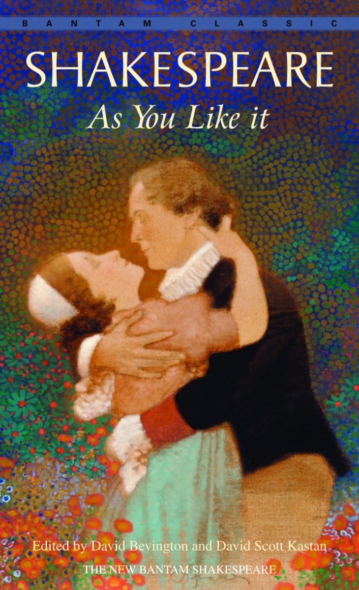 As You Like It (Bantam Classic),Used
