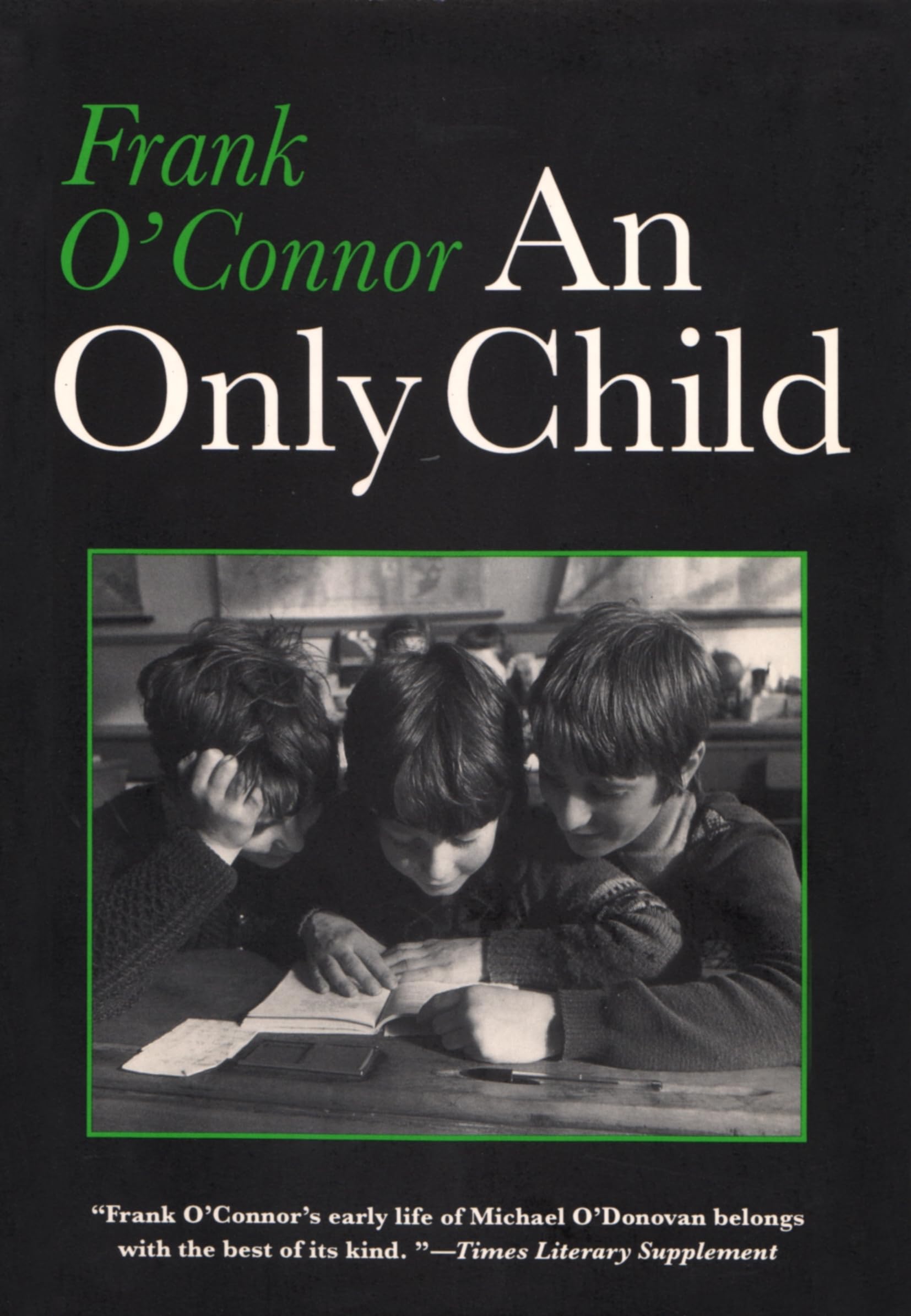 An Only Child (Irish Studies),Used