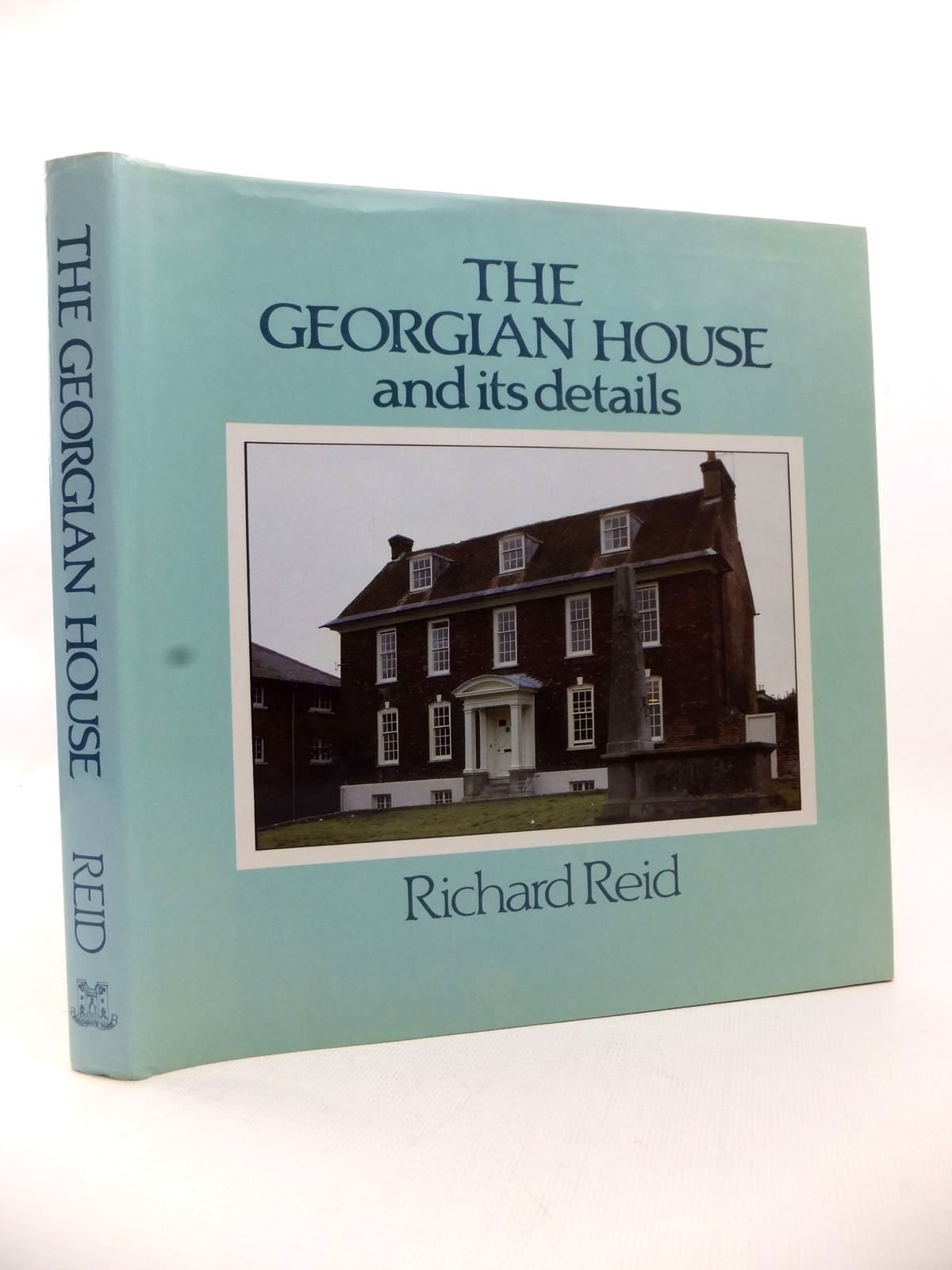 The Georgian House and Its Details,Used