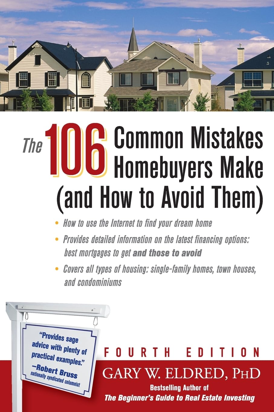 The 106 Common Mistakes Homebuyers Make (and How to Avoid Them),Used