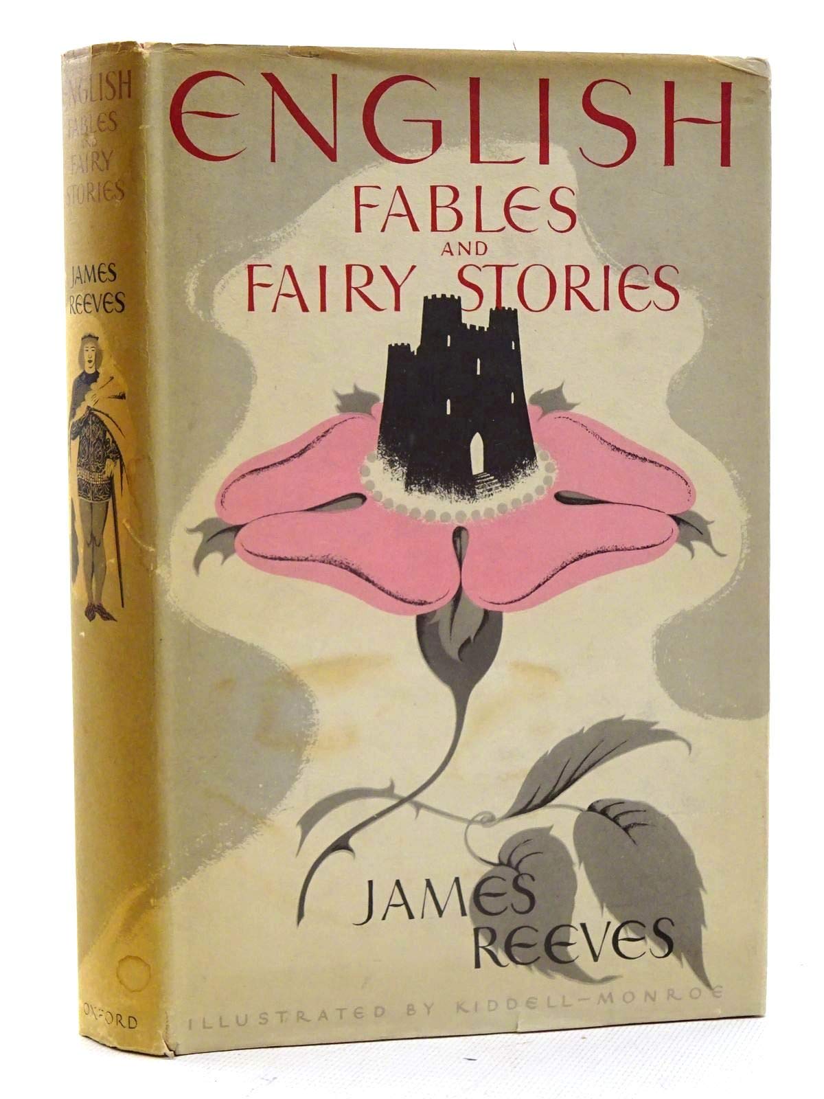 English Fables and Fairy Stories,Used