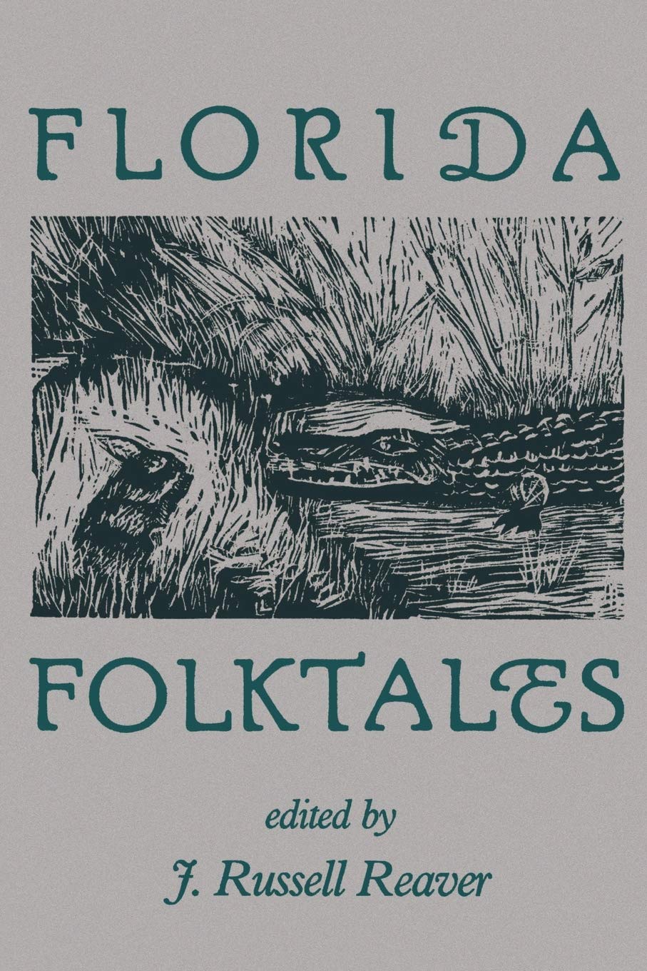 Florida Folktales,Used