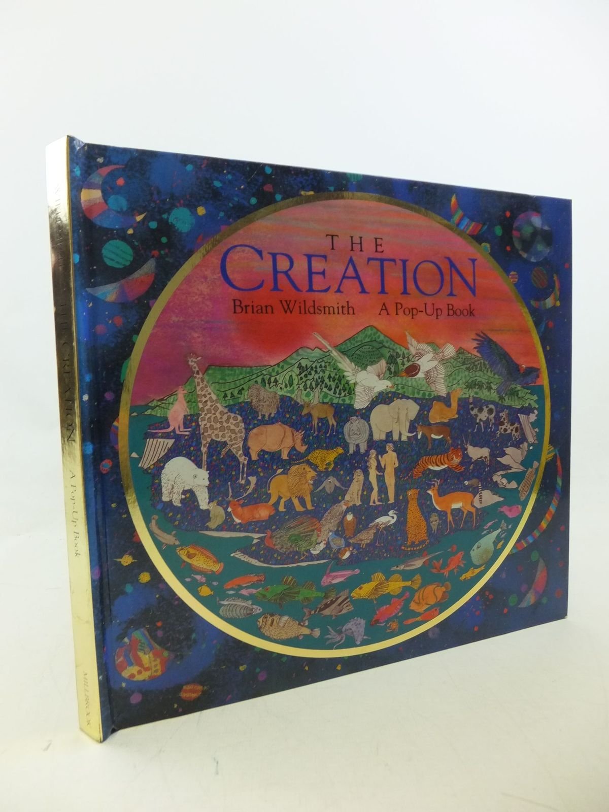 The Creation: A Popup Book,New