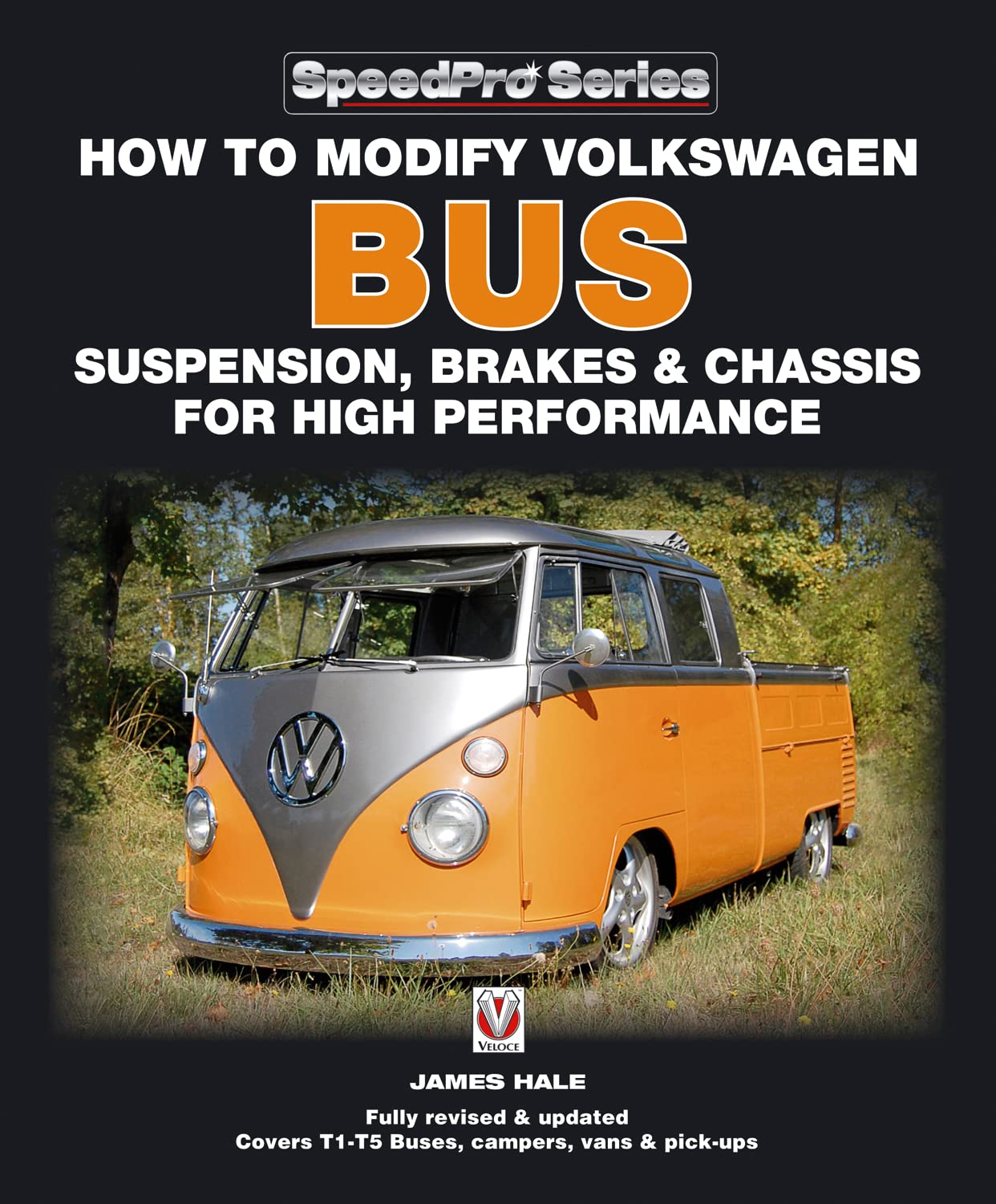 How To Modify Volkswagen Bus Suspension, Brakes & Chassis For High Performance (Speedpro Series)
