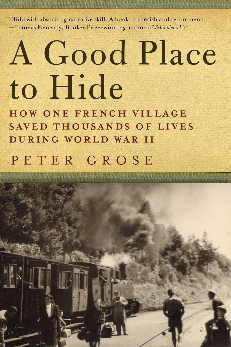 A Good Place to Hide,Used