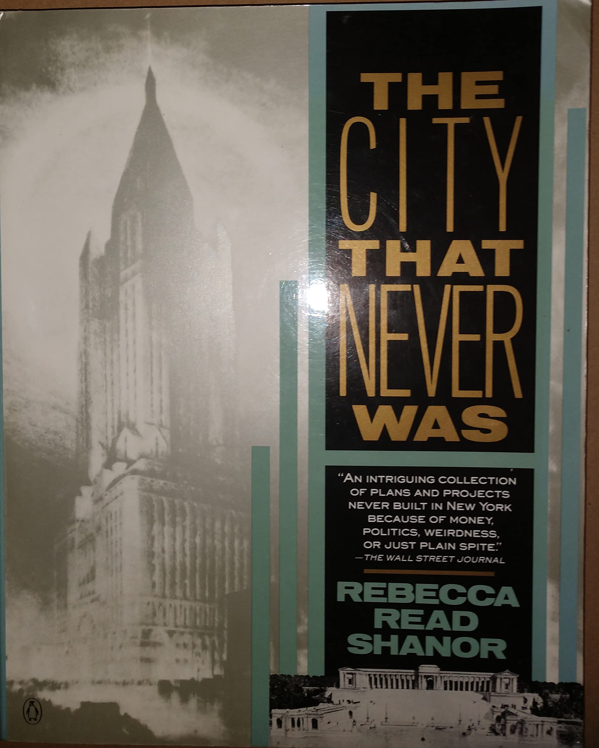 The City That Never Was,Used