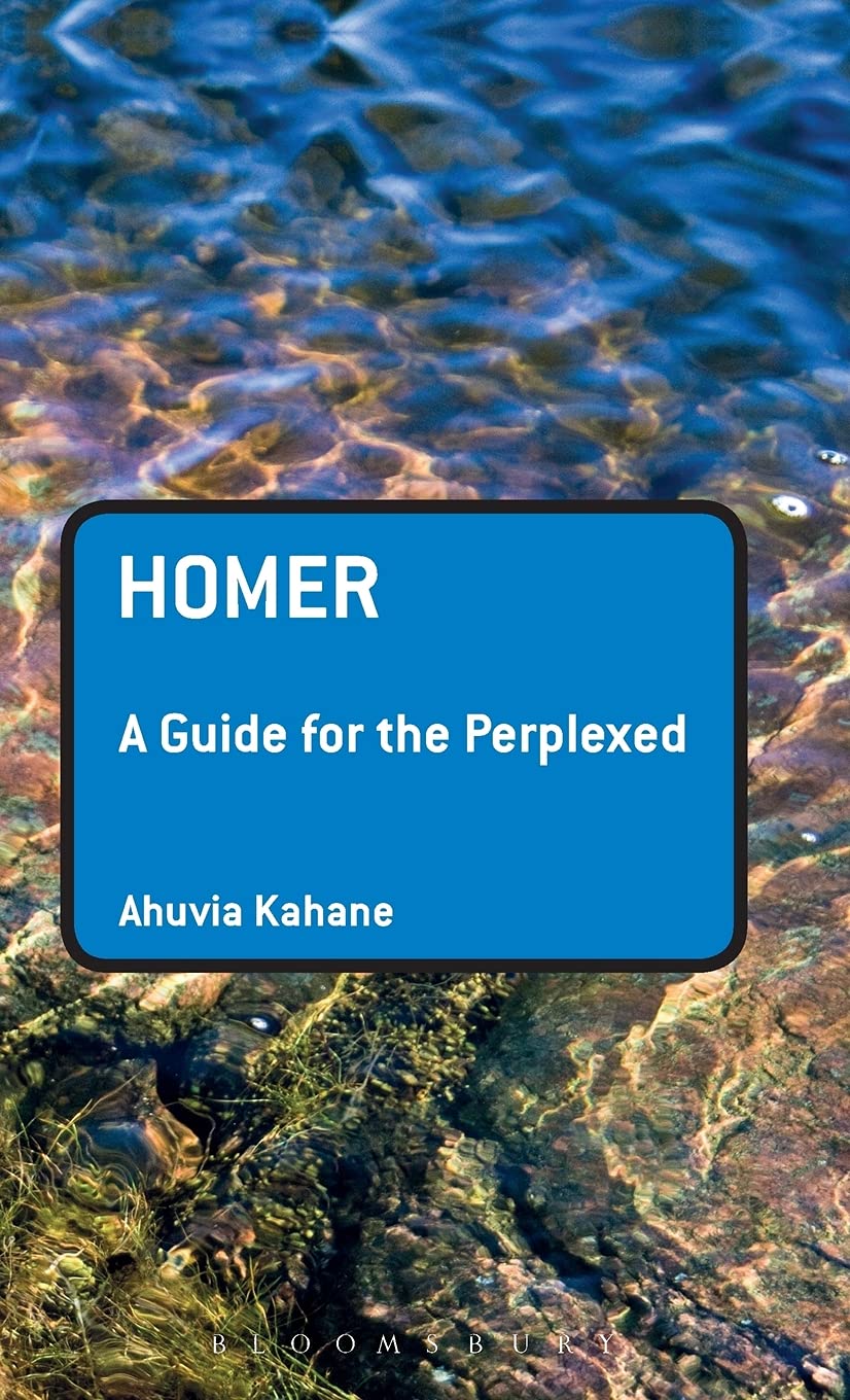 Homer: A Guide For The Perplexed (Guides For The Perplexed),Used