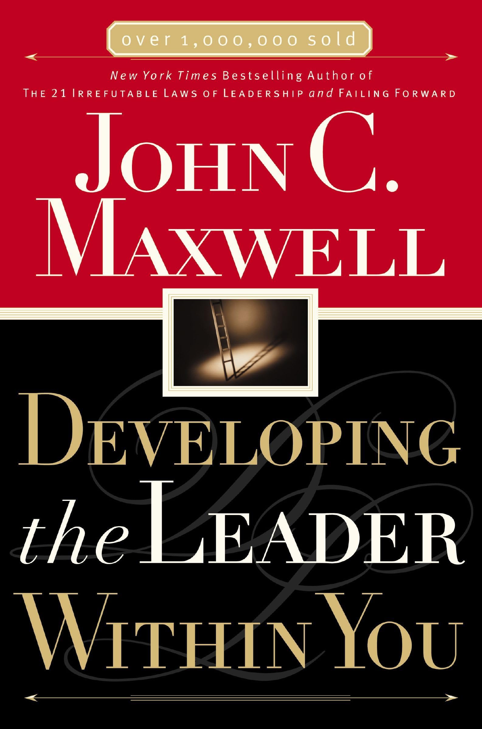 Developing The Leader Within You,New