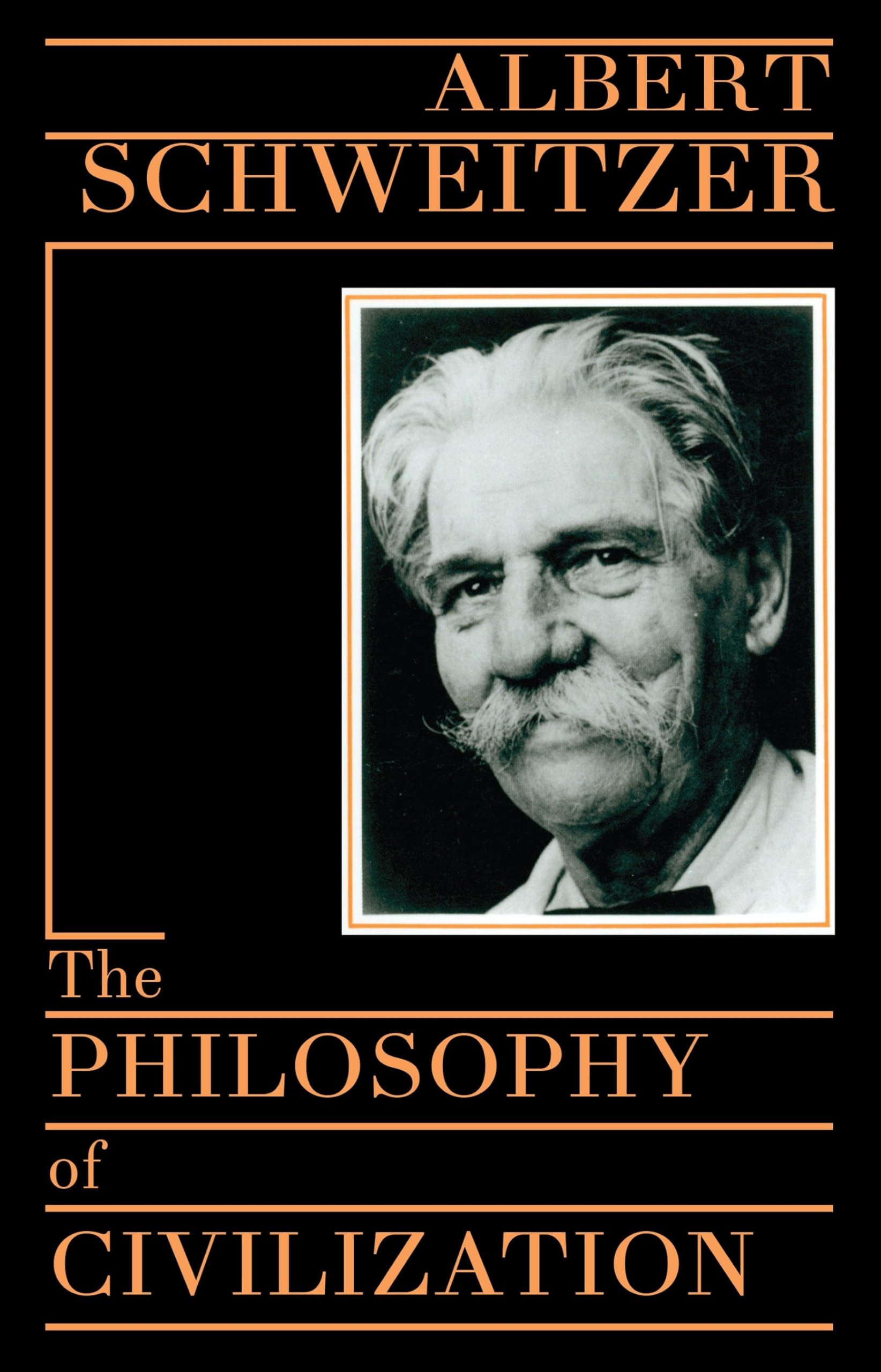 The Philosophy of Civilization,Used