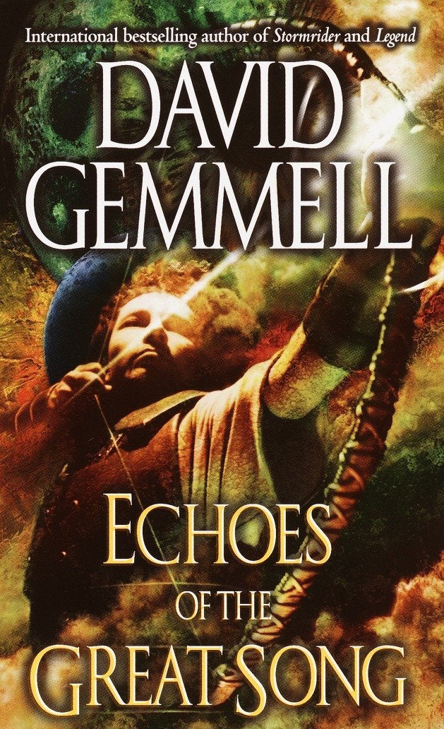 Echoes of the Great Song: A Novel,Used