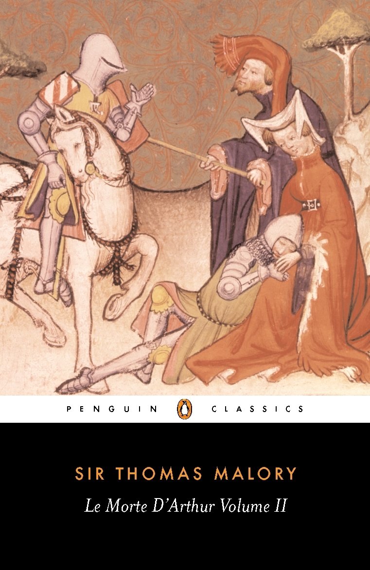 Le Morte d'Arthur: Volume 2 (Penguin Classics),Used