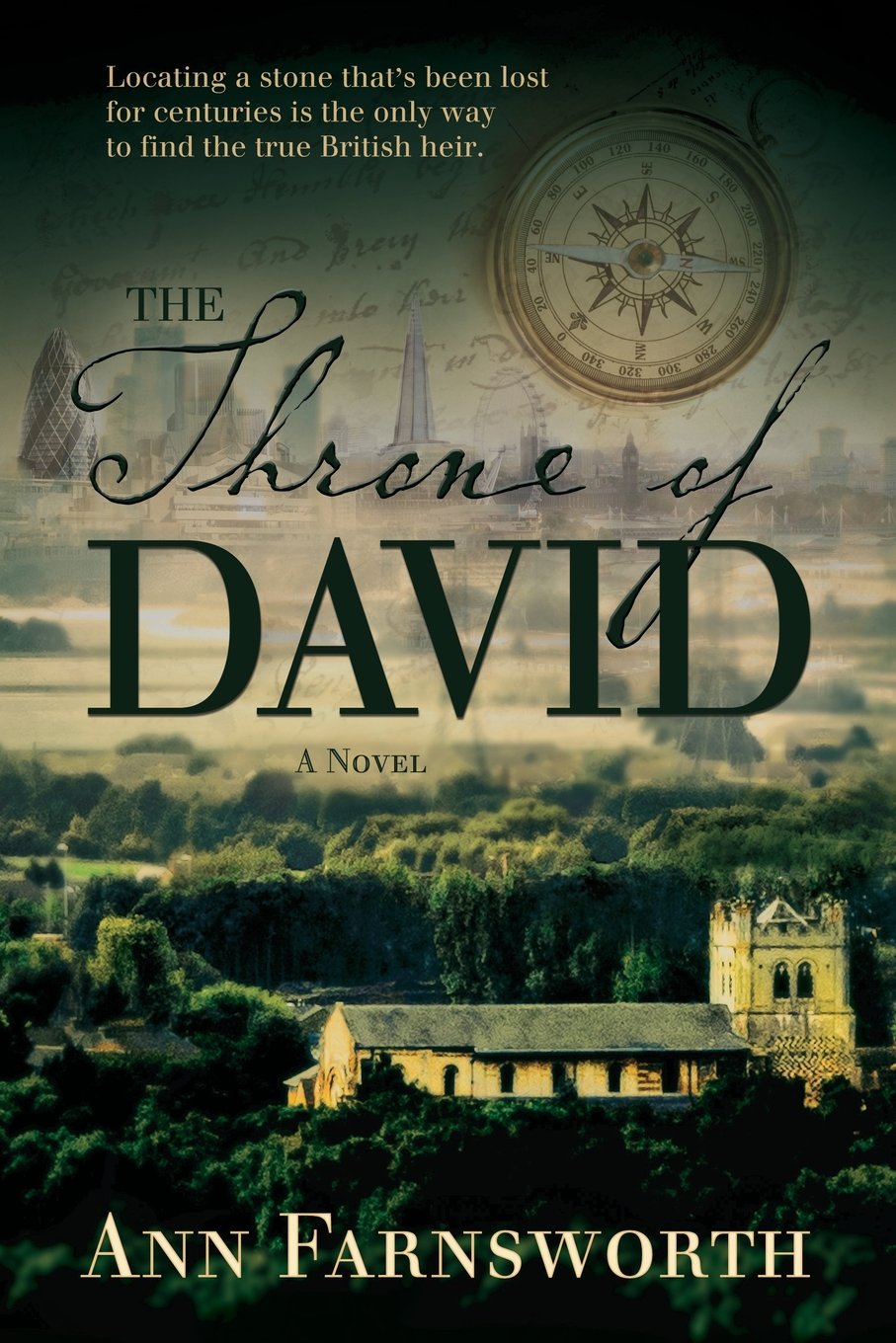 The Throne of David,Used