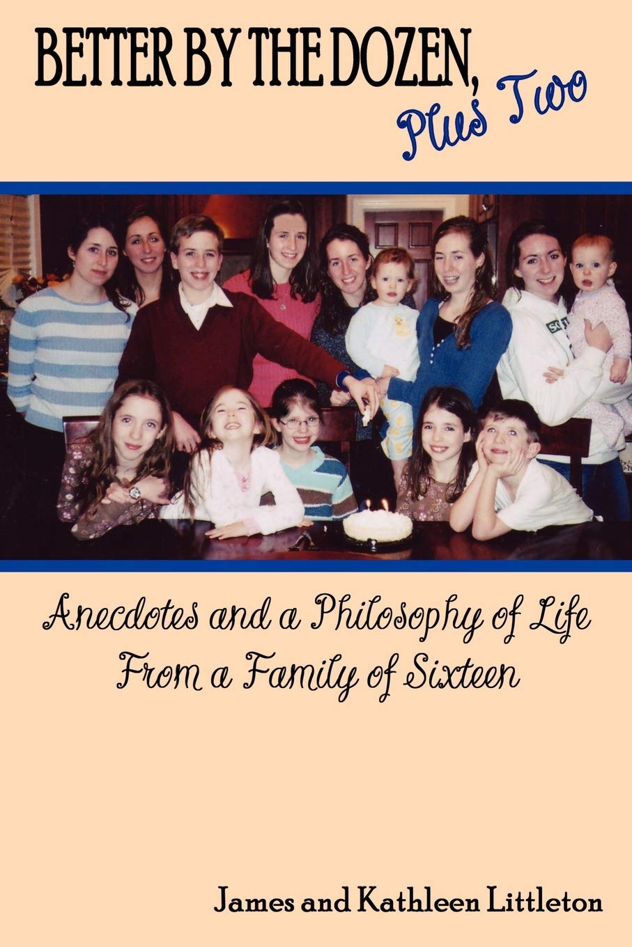 Better by the Dozen, Plus Two,Used