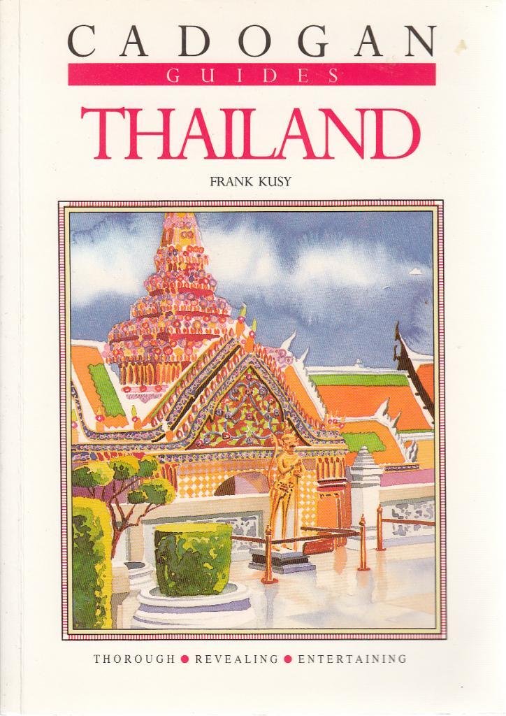 Thailand (THAILAND AND BURMA),Used