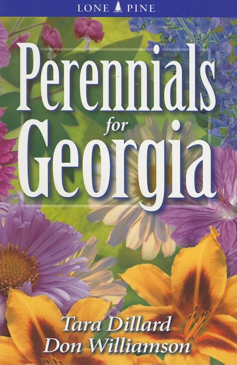 Perennials for Georgia,Used