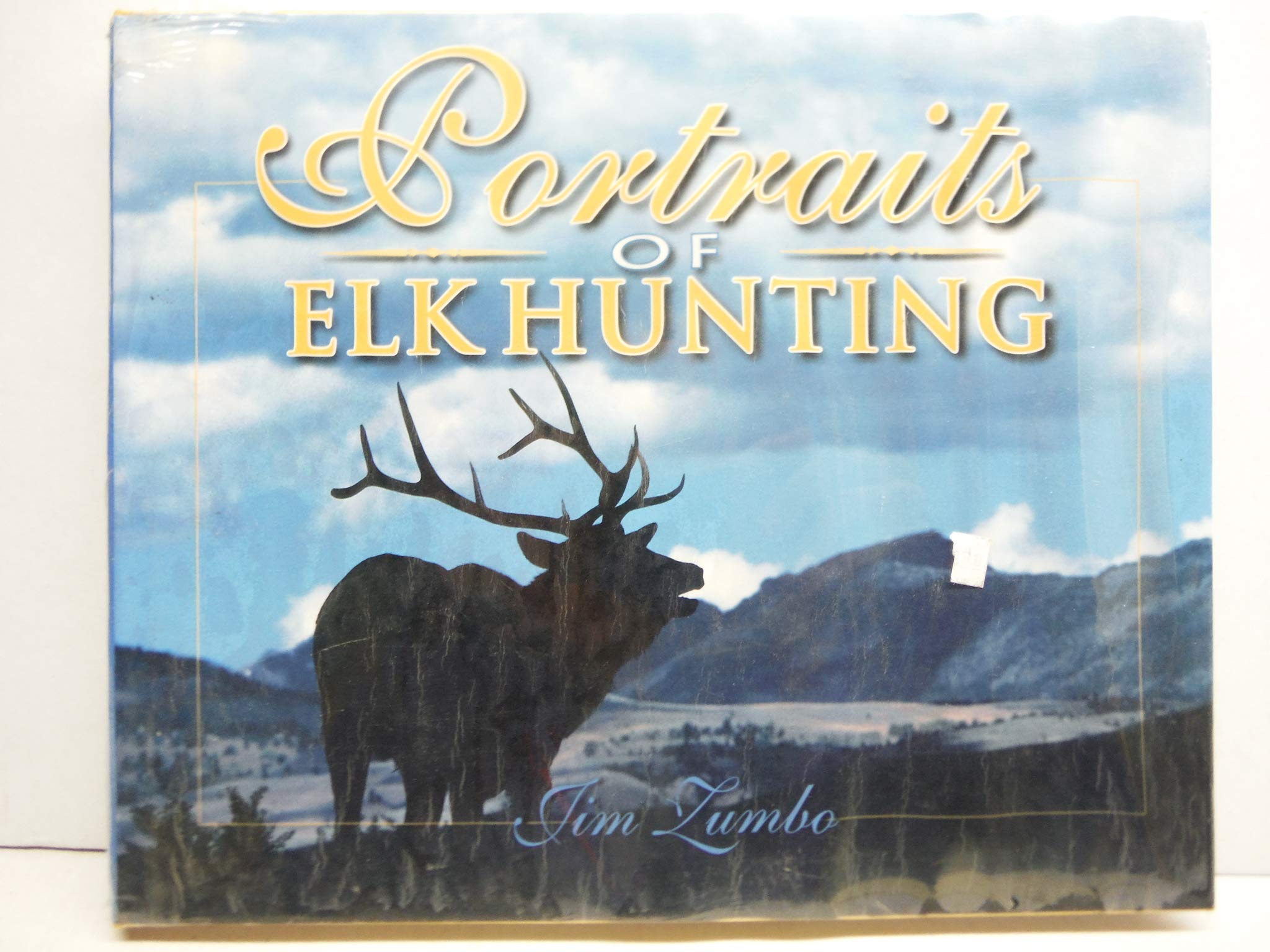 Portraits of Elk Hunting,Used