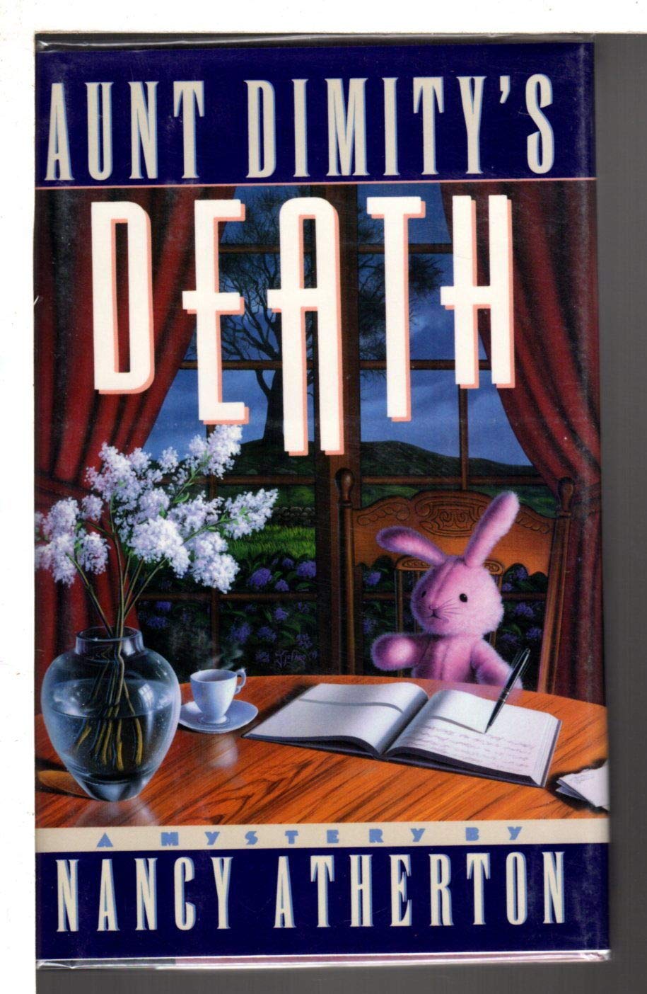 Aunt Dimity'S Death (Aunt Dimity Mystery),New