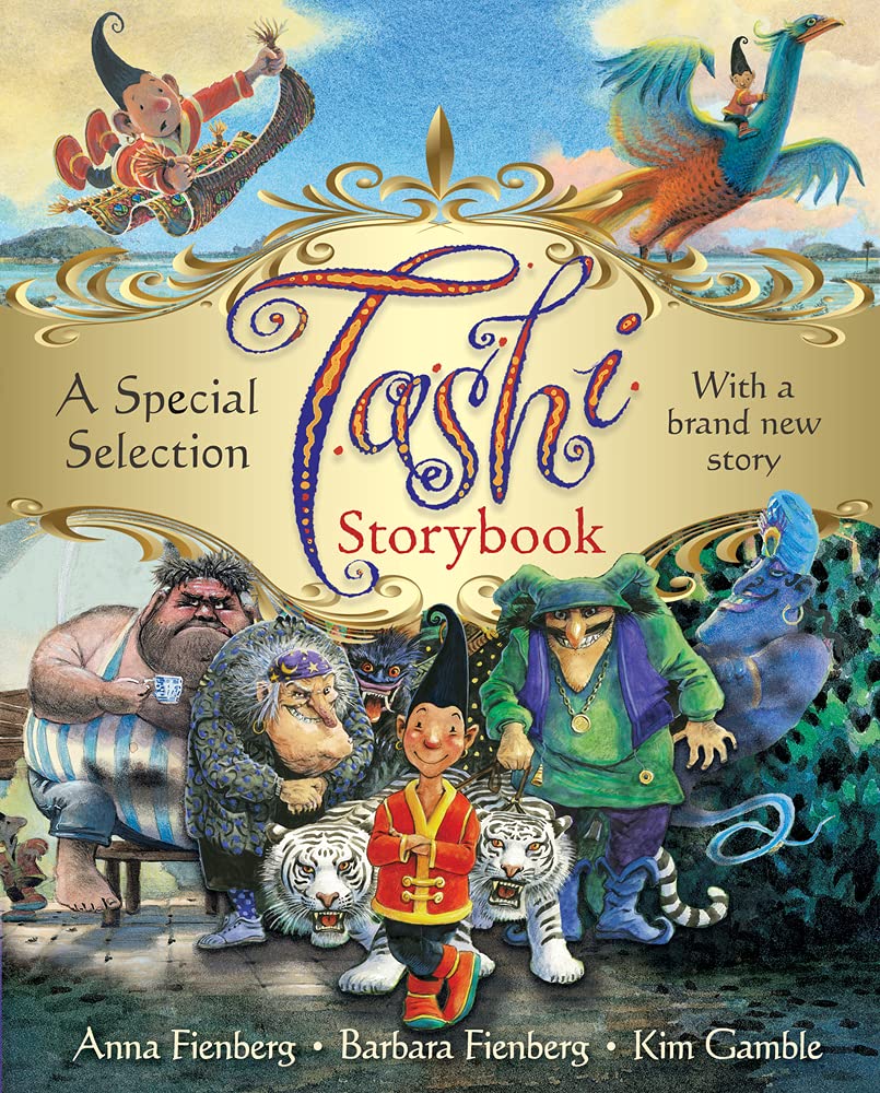Tashi Storybook (Tashi series),Used